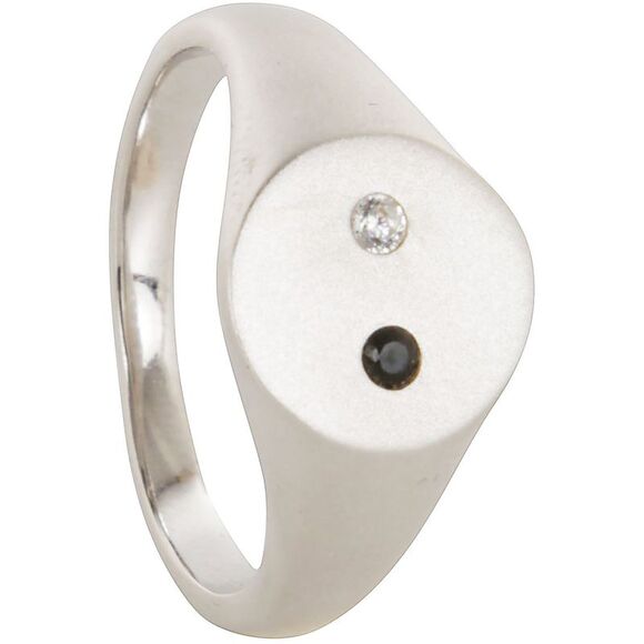 Darkai Men Chevalier Ring
